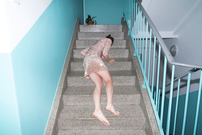 © Petra Vlčková - Image from the MS photography project