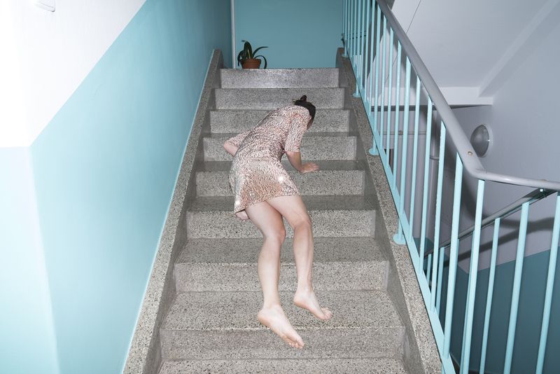 © Petra Vlčková - Image from the MS photography project