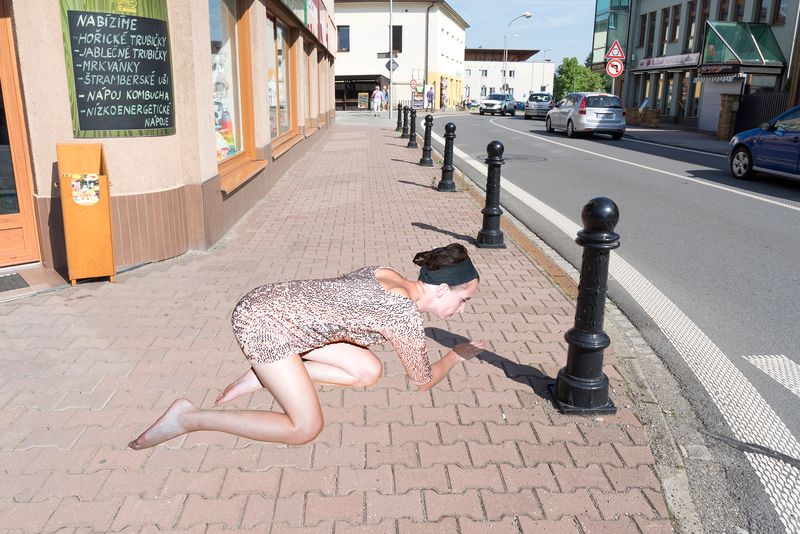 © Petra Vlčková - Image from the MS photography project