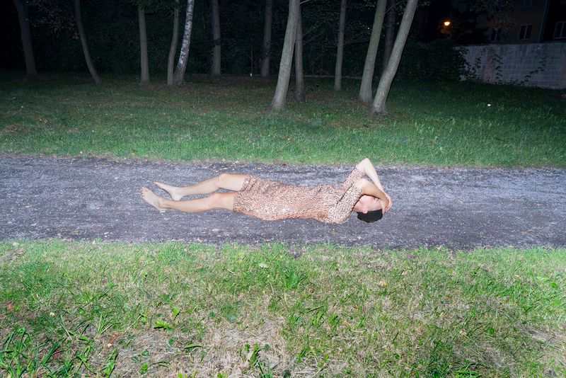 © Petra Vlčková - Image from the MS photography project