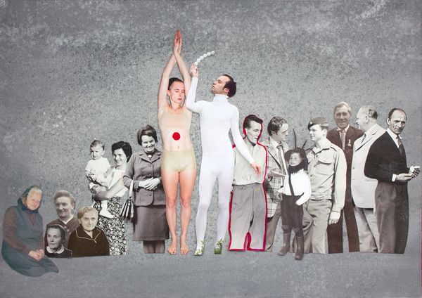 © Petra Vlčková - Image from the Sphere Dance photography project