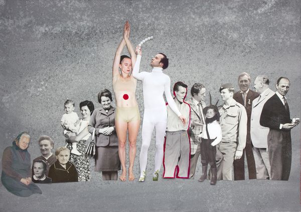 © Petra Vlčková - Image from the Sphere Dance photography project