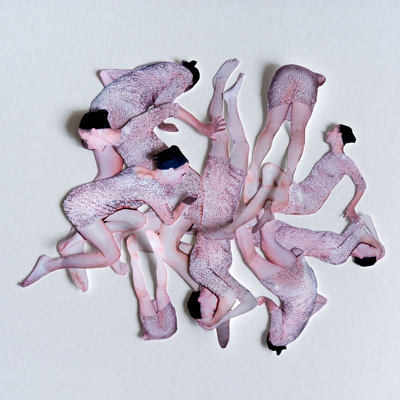 © Petra Vlčková - Image from the Sphere Dance photography project