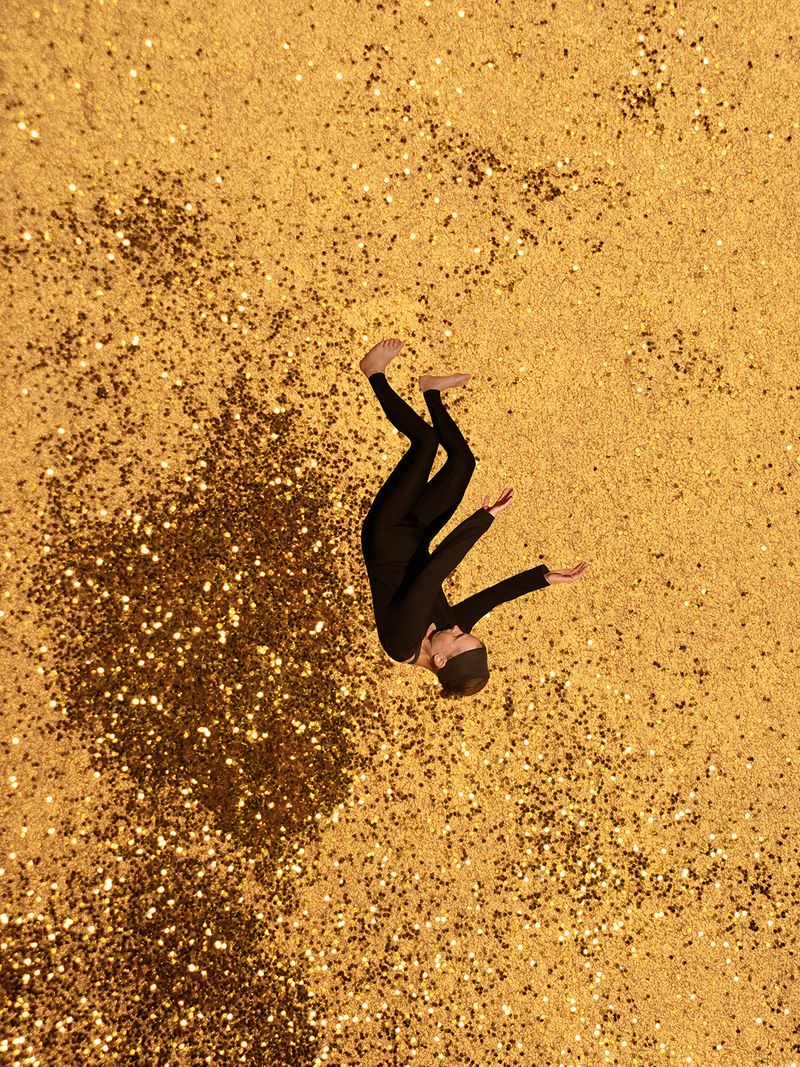 © Petra Vlčková - At the core of being, I remain alone with my illness. It‘s just me and my disease.