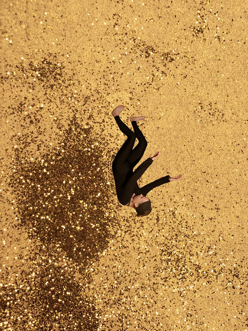 © Petra Vlčková - At the core of being, I remain alone with my illness. It‘s just me and my disease.