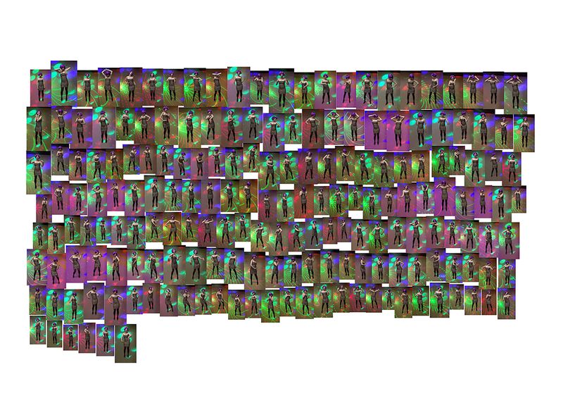 © Petra Vlčková - Image from the Sphere Dance photography project