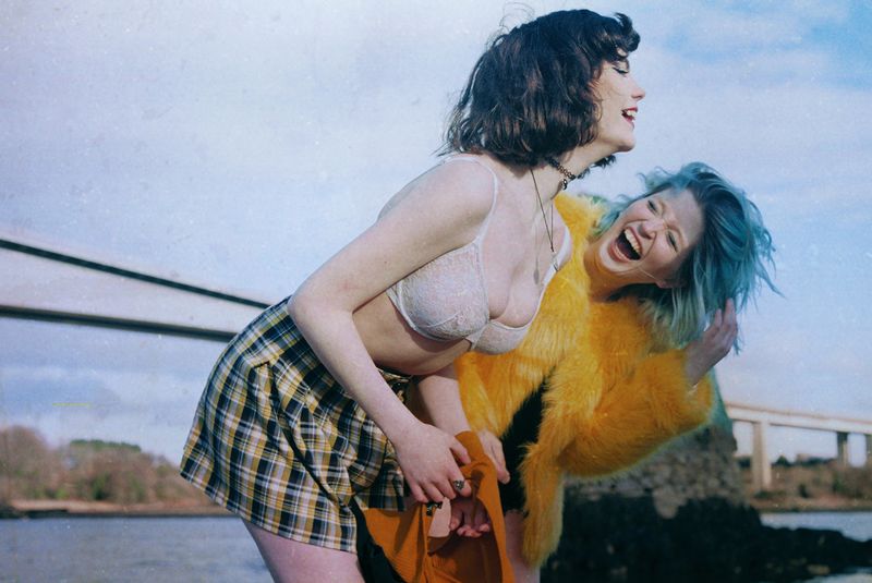 © Megan Doherty - Image from the Stoned In Melanchol photography project