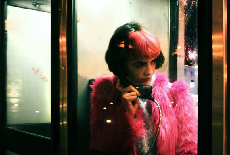 © Megan Doherty - Image from the Stoned In Melanchol photography project