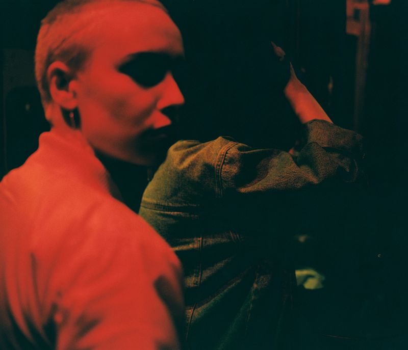 © Megan Doherty - Image from the Stoned In Melanchol photography project