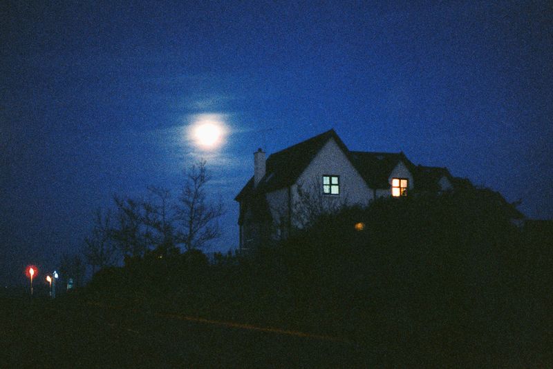 © Megan Doherty - Image from the Stoned In Melanchol photography project