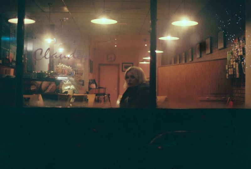© Megan Doherty - Image from the Stoned In Melanchol photography project