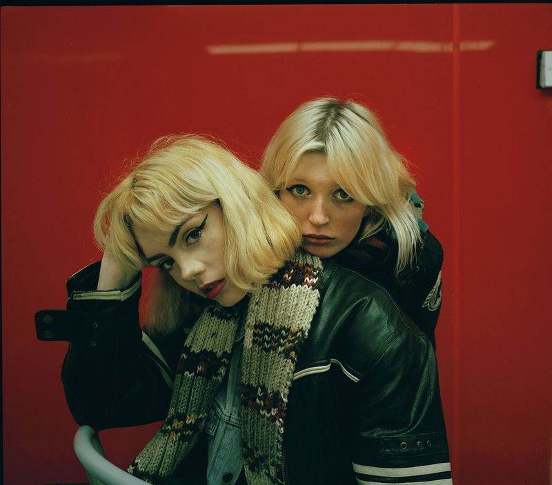 © Megan Doherty - Image from the Stoned In Melanchol photography project
