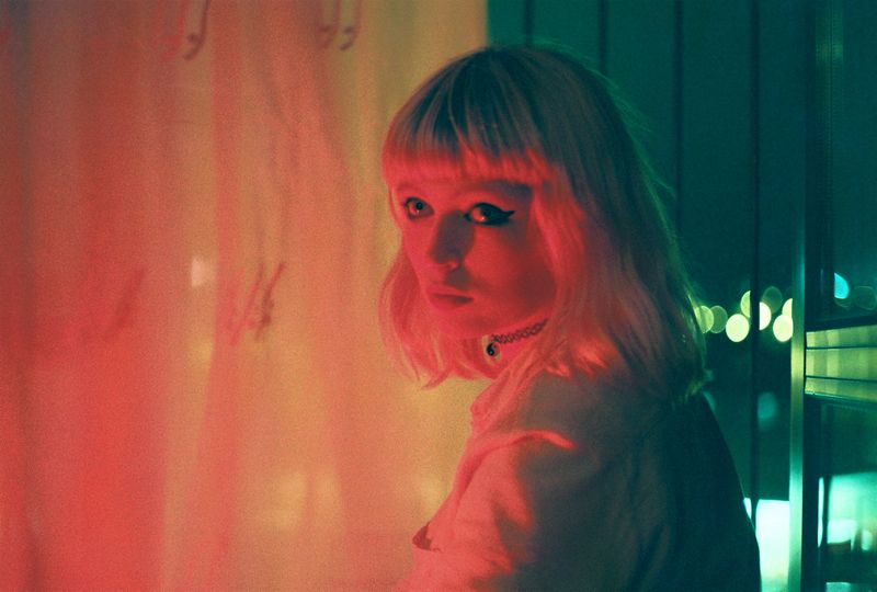 © Megan Doherty - Image from the Stoned In Melanchol photography project