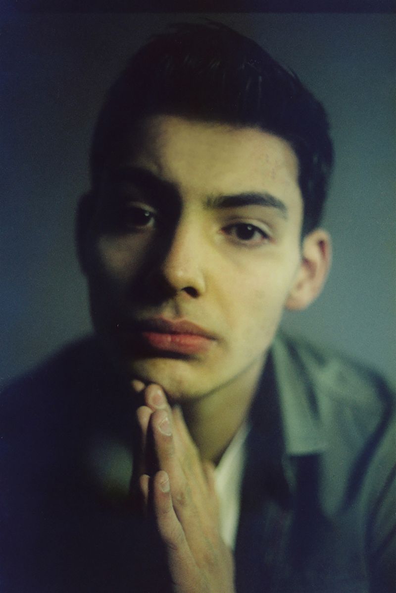 © Megan Doherty - Image from the Stoned In Melanchol photography project