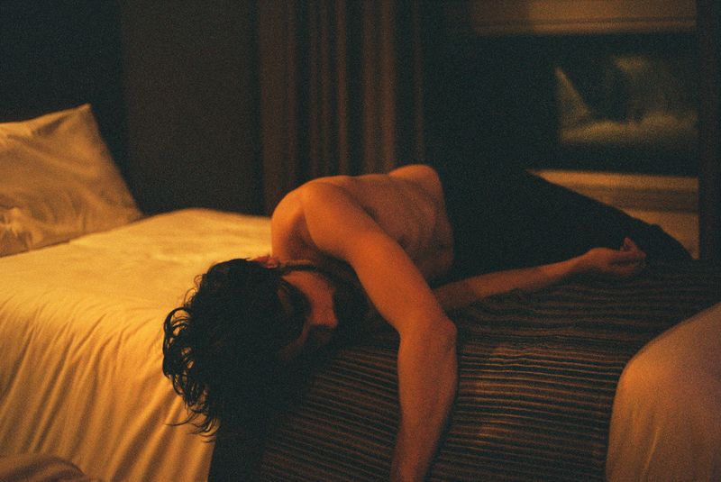 © Megan Doherty - Image from the Stoned In Melanchol photography project