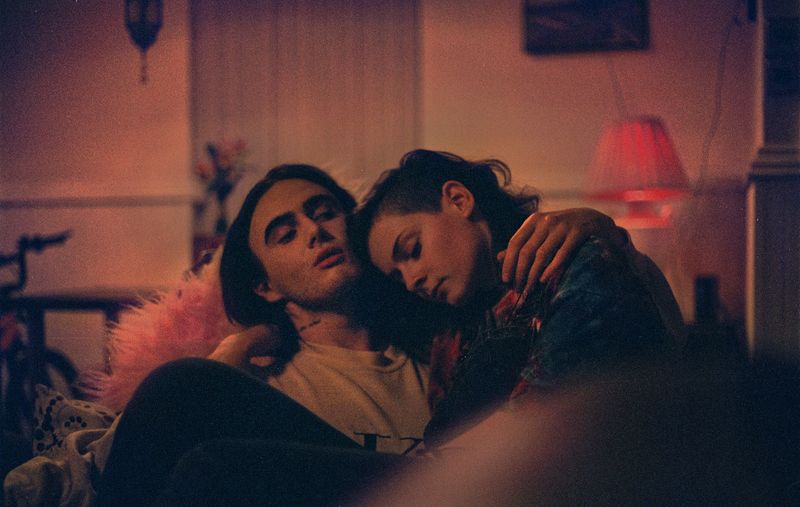© Megan Doherty - Image from the Stoned In Melanchol photography project