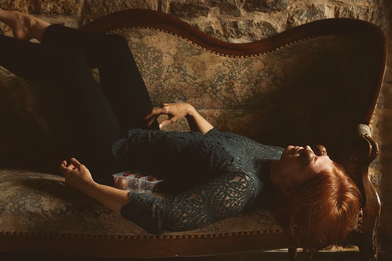 © Alexis McKeown - 24-hr Diet