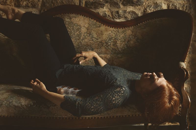© Alexis McKeown - 24-hr Diet
