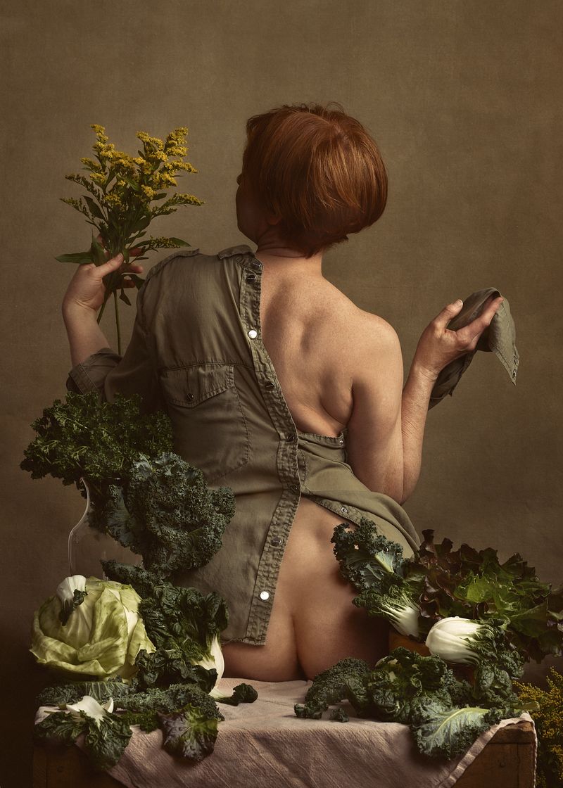 © Alexis McKeown - Calorie Counter