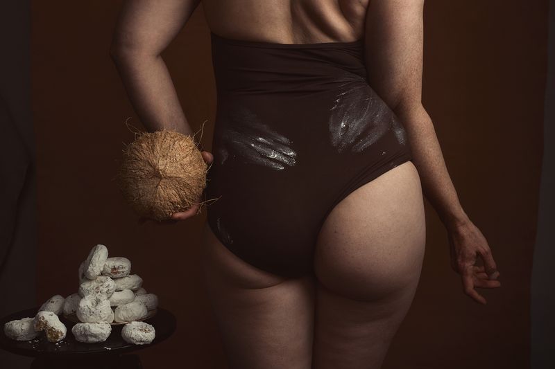 © Alexis McKeown - Double Standard