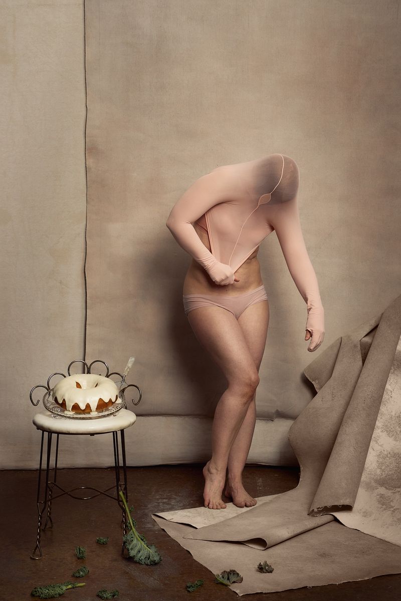 © Alexis McKeown - Safe Bet