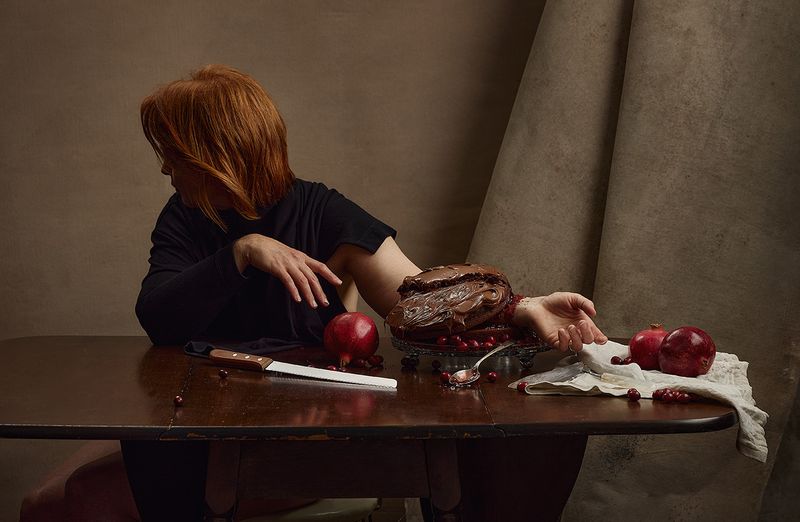 © Alexis McKeown - Snare