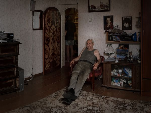 © Kirill Muniabin - Image from the Menlancholy photography project