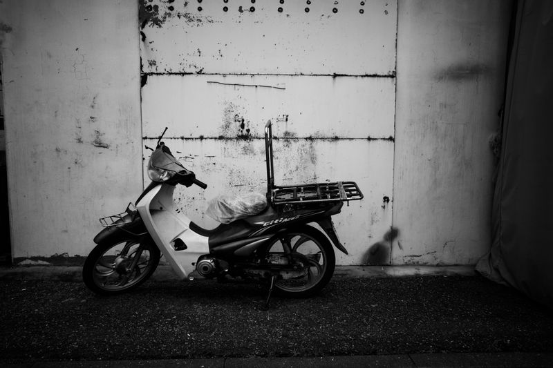 © G.S - Image from the Time, Stilled photography project