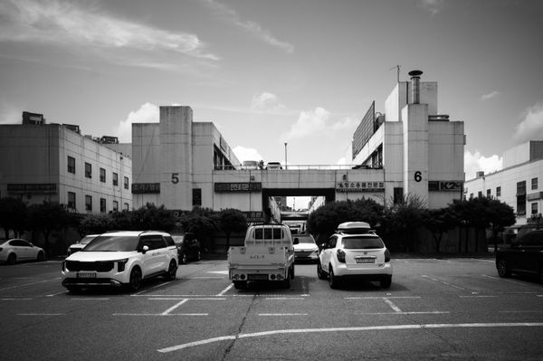 © G.S - Image from the Time, Stilled photography project