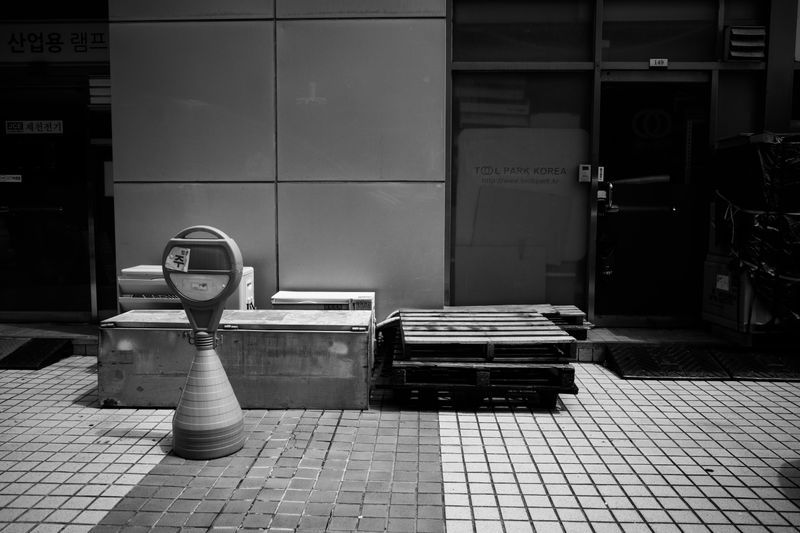 © G.S - Image from the Time, Stilled photography project