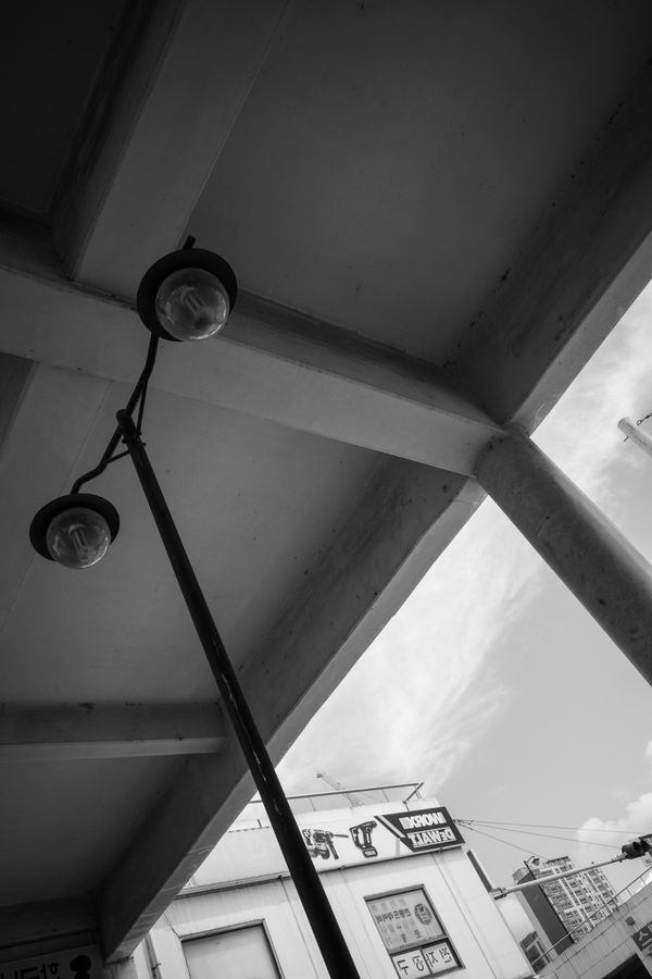 © G.S - Image from the Time, Stilled photography project