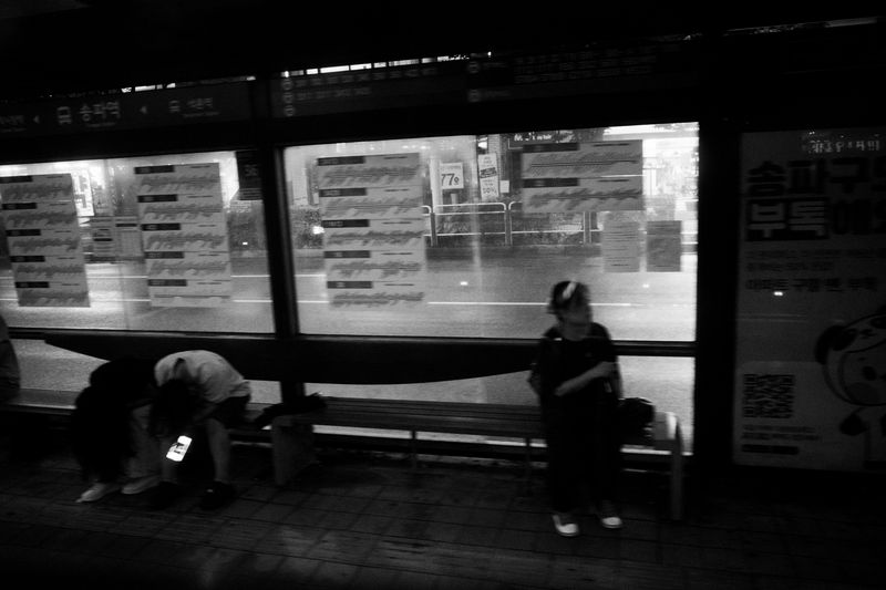 © G.S - Image from the Passing Way photography project