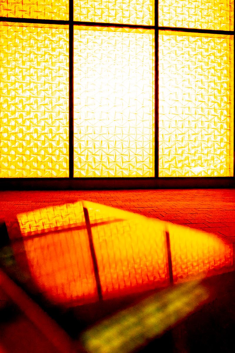 © G.S - At the End of the Altar.Even when time ran out, the light remained. No questions. Only presence.