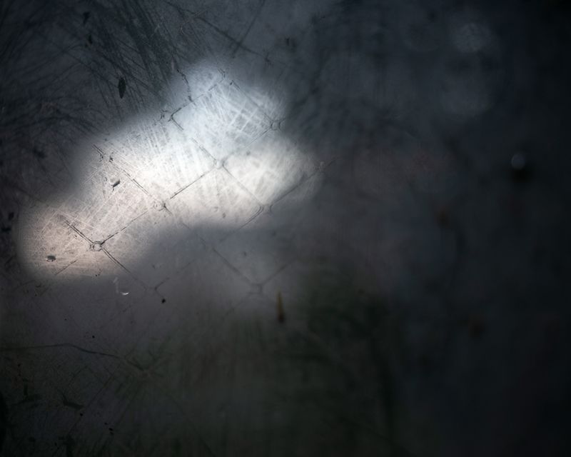 © Kaitlyn Jo Smith - Silhouette of Childhood Home