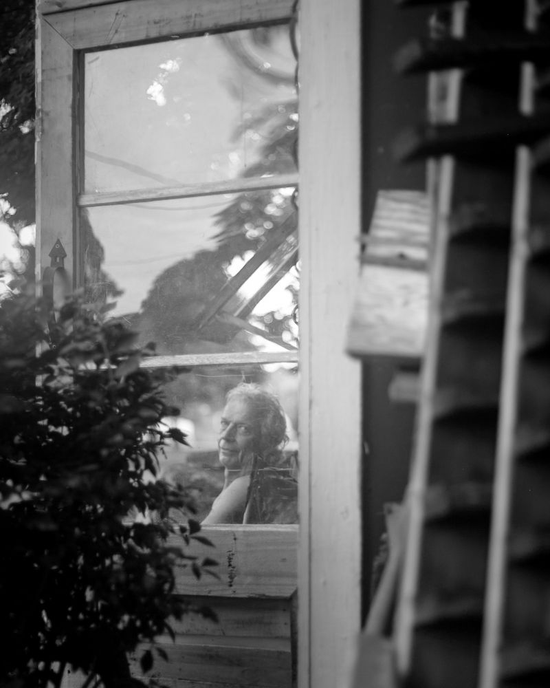 © Kaitlyn Jo Smith - Father Through Glass