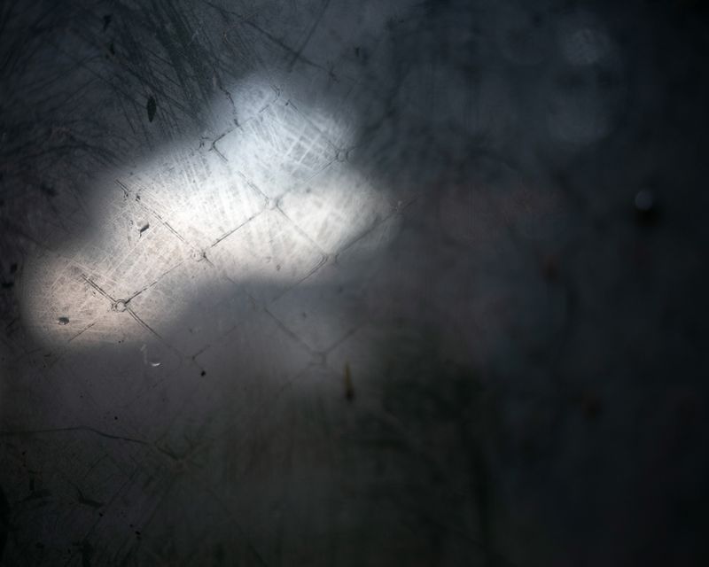 © Kaitlyn Jo Smith - Silhouette of Childhood Home