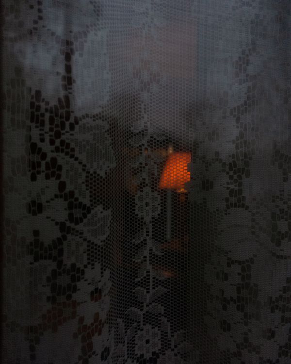 © Kaitlyn Jo Smith - Living Room Window (Grandmother's House)