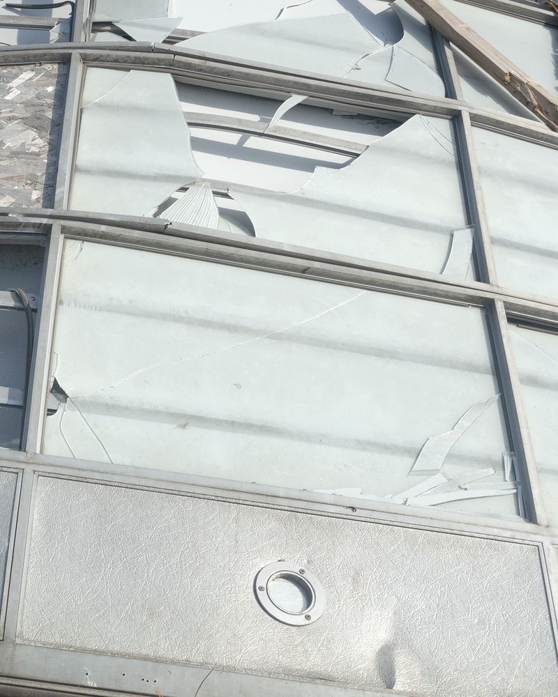 © Kaitlyn Jo Smith - Garage Door