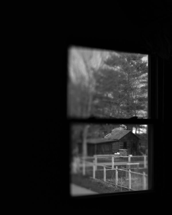 © Kaitlyn Jo Smith - View of Father's from Mother's