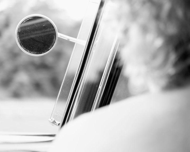 © Kaitlyn Jo Smith - Rearview (55 Chevy)