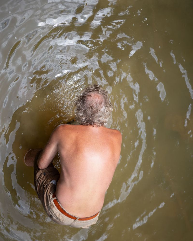 © Kaitlyn Jo Smith - Magnet Fishing (Sycamore Creek)