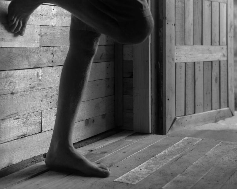 © Kaitlyn Jo Smith - Barefoot (Father's House)