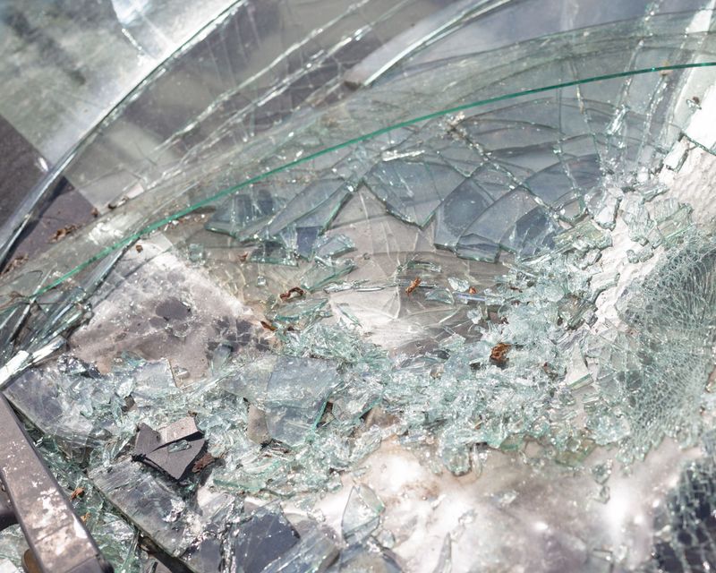 © Kaitlyn Jo Smith - Windshield