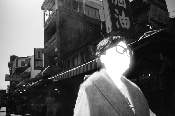 © 暘 黃 - Image from the Anatomy of Gaze (A) photography project