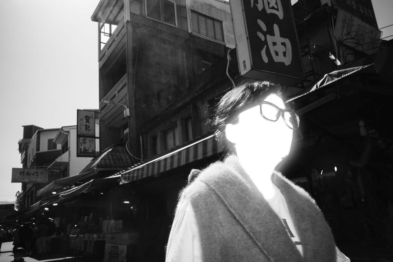 © 暘 黃 - Image from the Anatomy of Gaze (A) photography project