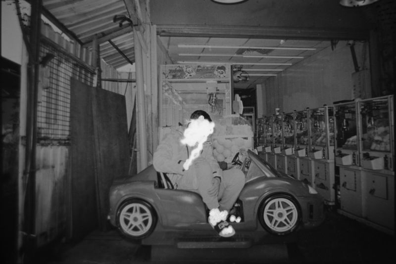 © 暘 黃 - Image from the Anatomy of Gaze (A) photography project