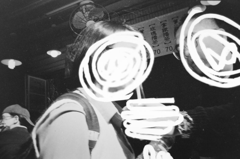 © 暘 黃 - Image from the Anatomy of Gaze (A) photography project