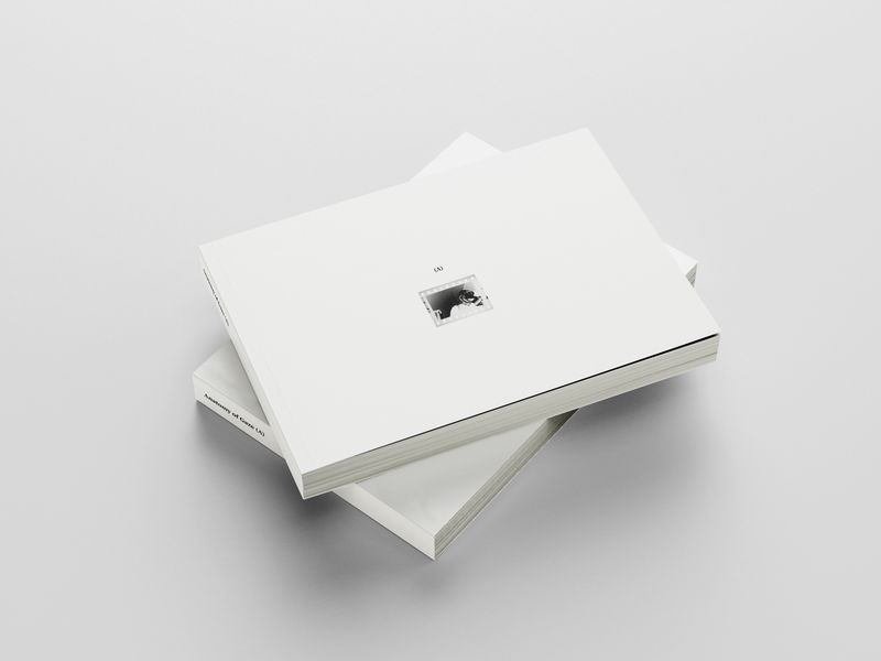 © 暘 黃 - cover of Anatomy of Gaze (A)