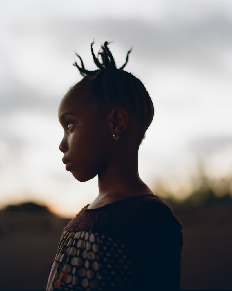Tengbeh Kamara, 'Why You Left, Who You Left' un/fund mentoring winner 2025