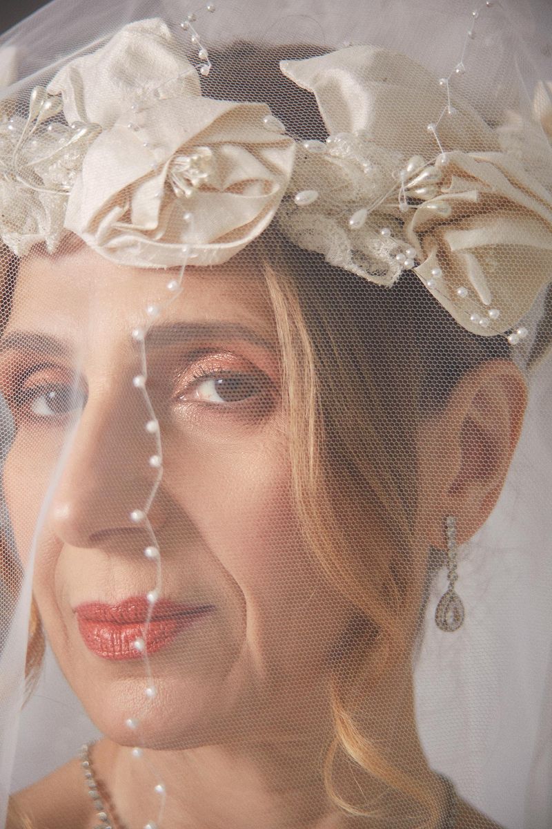 © Beatriz Perez - Image from the Cuerpo Vestido, Alma Desnuda photography project